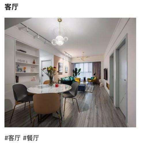 90后奮斗小青年的婚房，要的就是這種feel