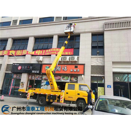 安全高效，作業無憂——論越秀區吊籃車出租服務的安全優勢與重泰租賃的專業價值